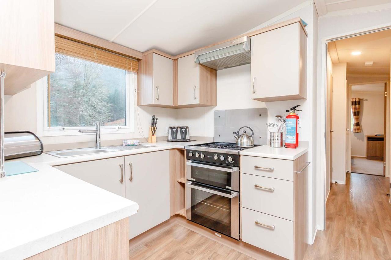 Loch Awe Holiday Park Taynuilt Εξωτερικό φωτογραφία
