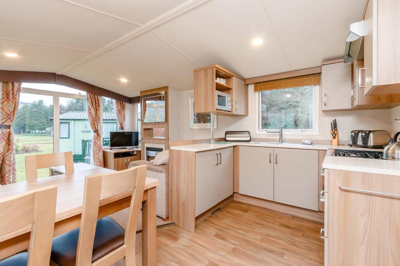 Loch Awe Holiday Park Taynuilt Εξωτερικό φωτογραφία